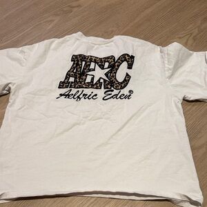 AE Leopard Tee